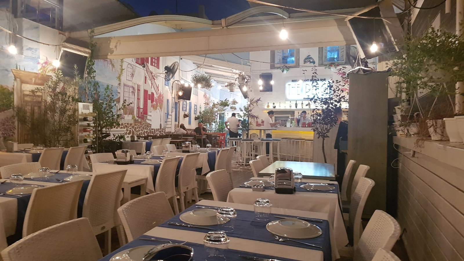 The Place Restaurant