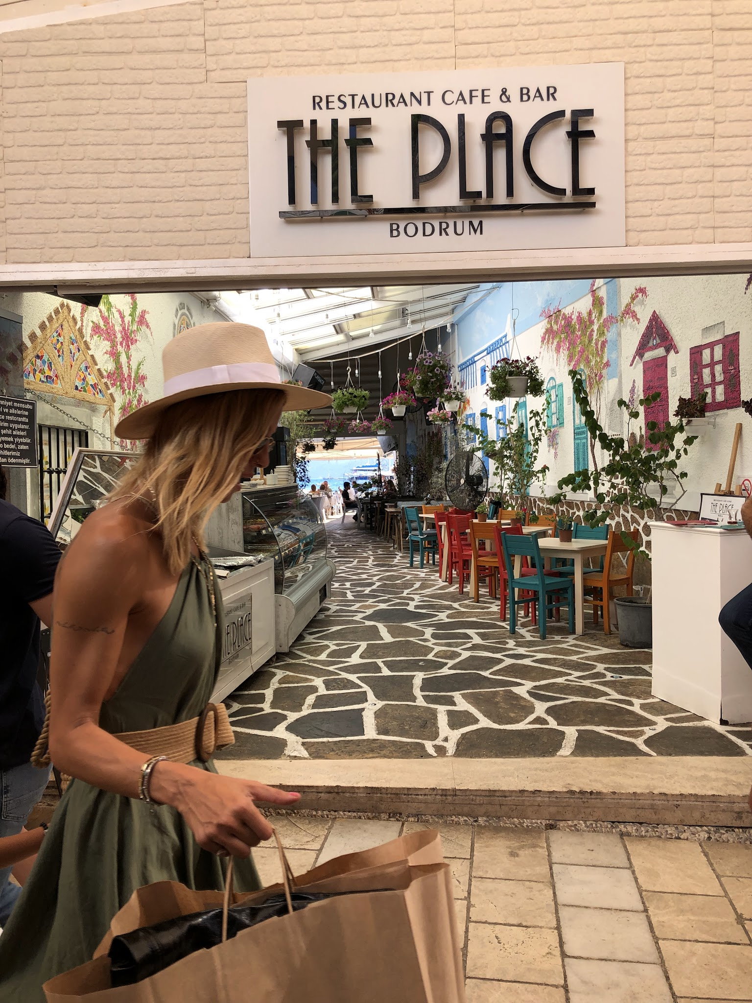 The Place Restaurant