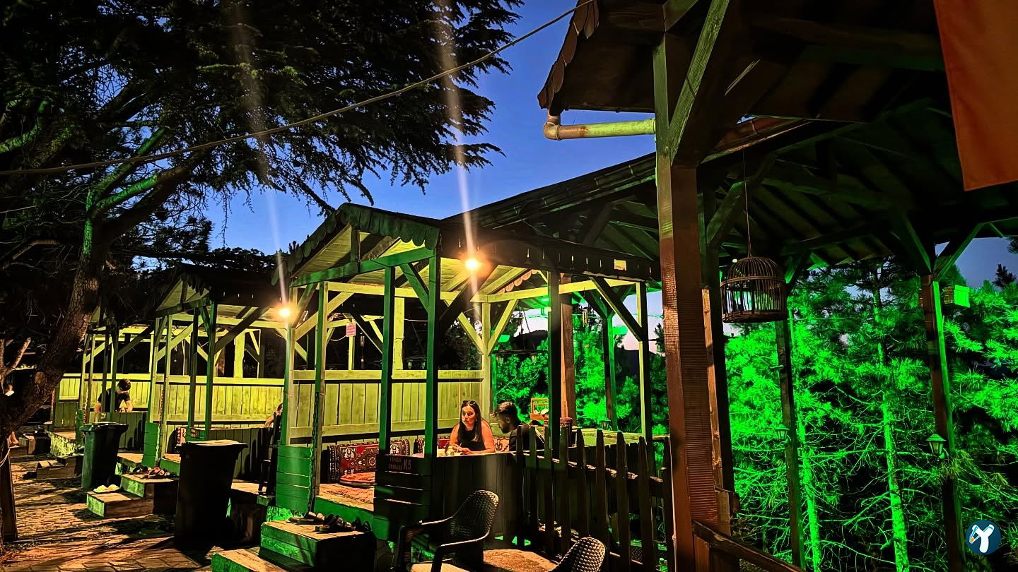 Köroğlu Beli Et Mangal