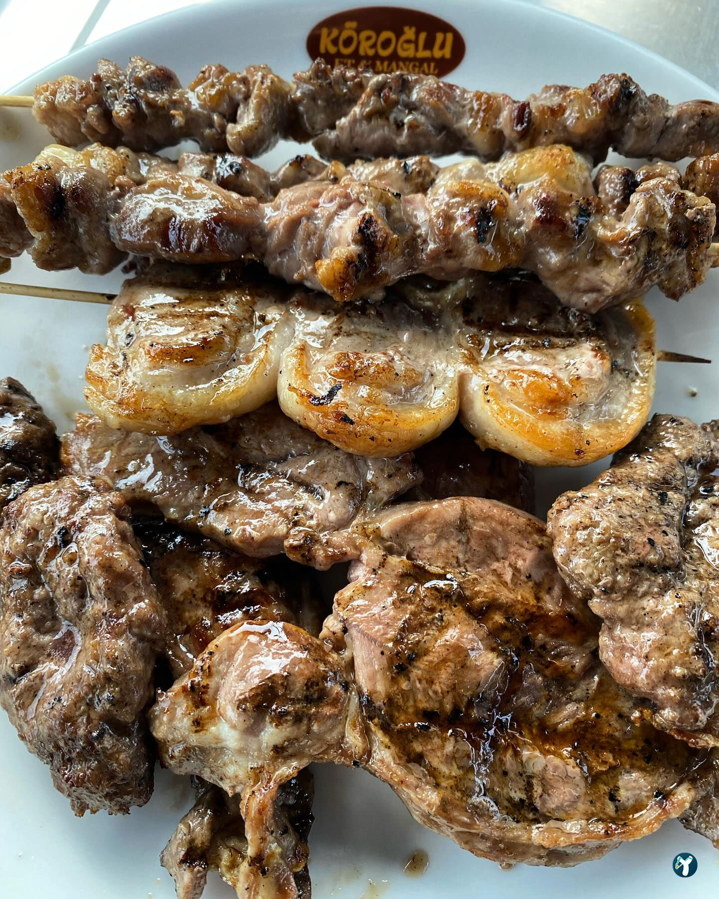 Köroğlu Beli Et Mangal