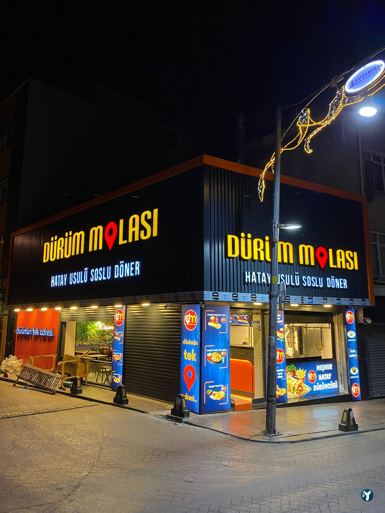 Dürüm Molası Bayrampaşa