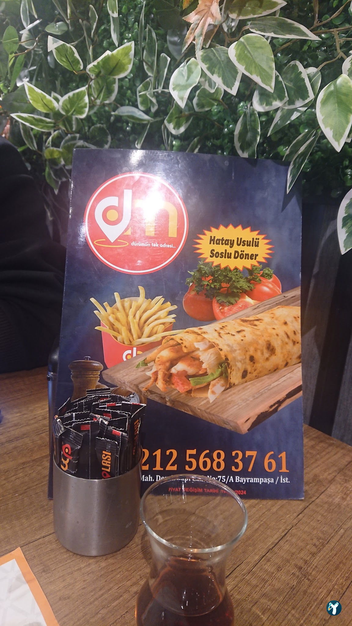 Dürüm Molası Bayrampaşa