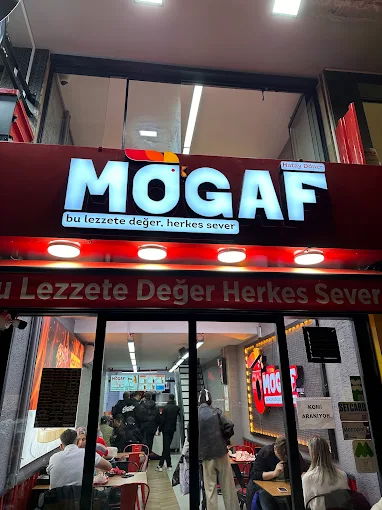 Mogaf Hatay Döner Kadıköy Şubesi