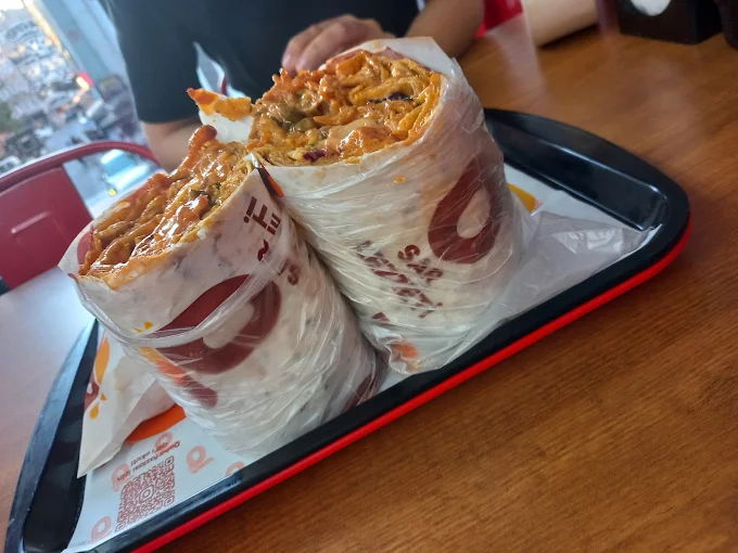 Mogaf Hatay Döner Kadıköy Şubesi