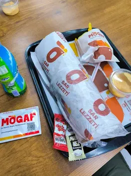 Mogaf Hatay Döner Kadıköy Şubesi resimleri