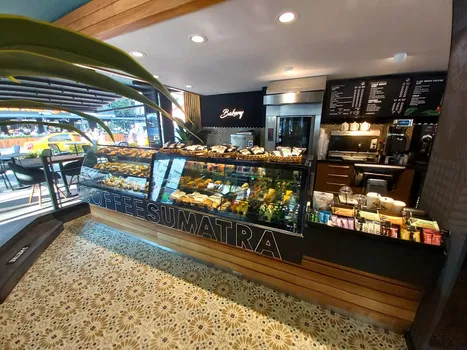 Coffee Sumatra resimleri