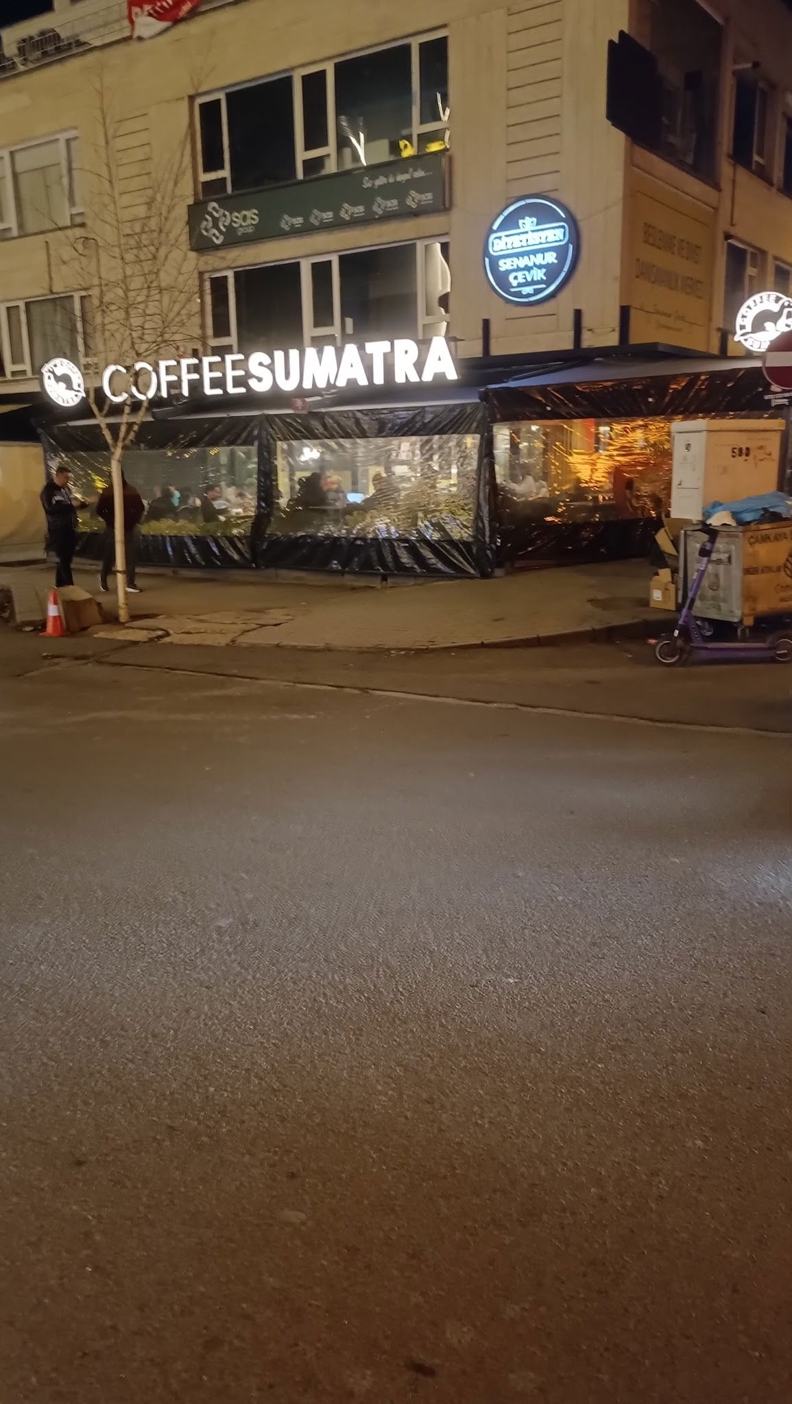 Coffee Sumatra