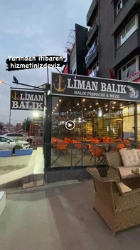 Liman Balık Pişiricisi Ve Meze resimleri