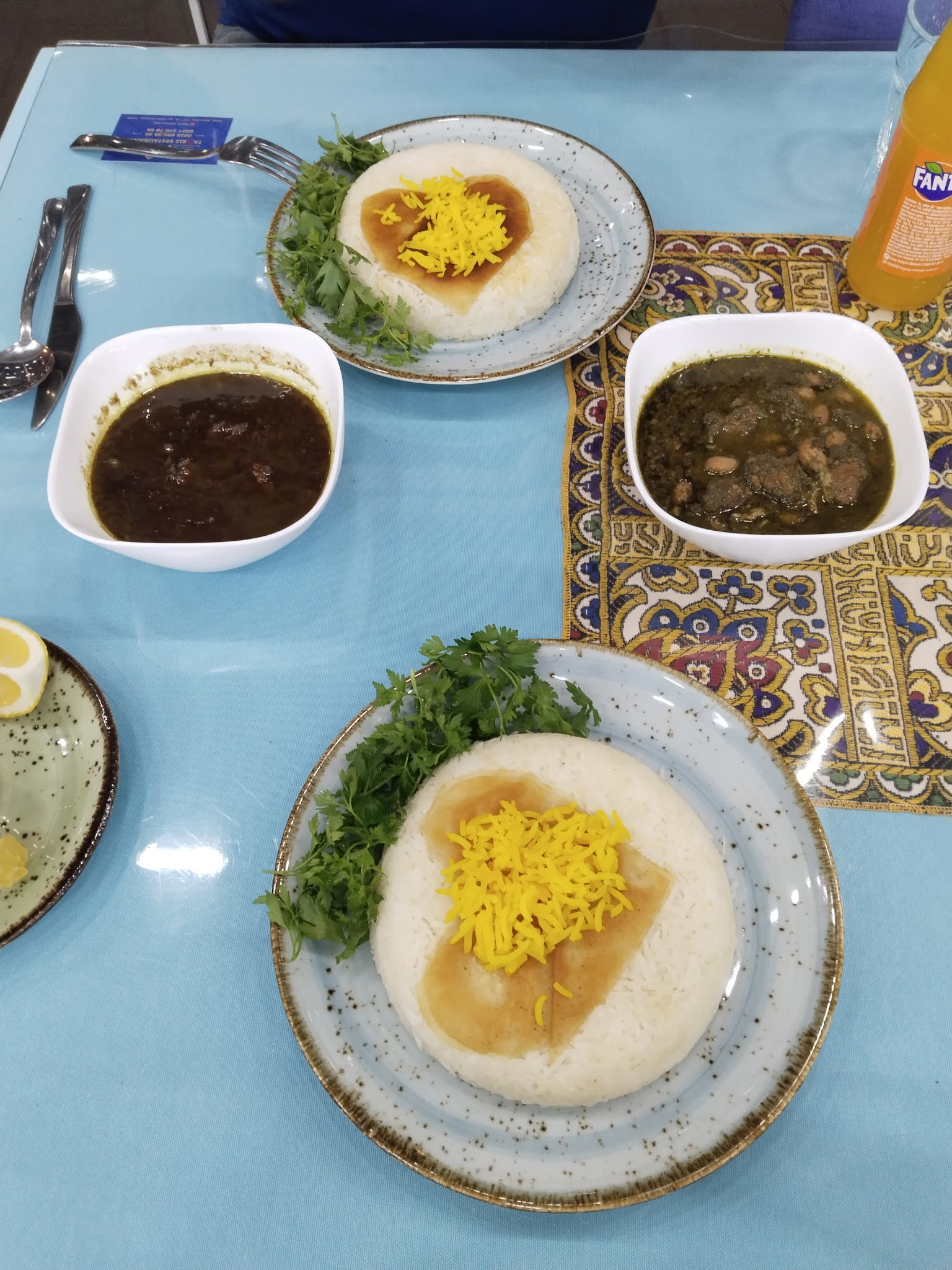 Tabriz Restaurant