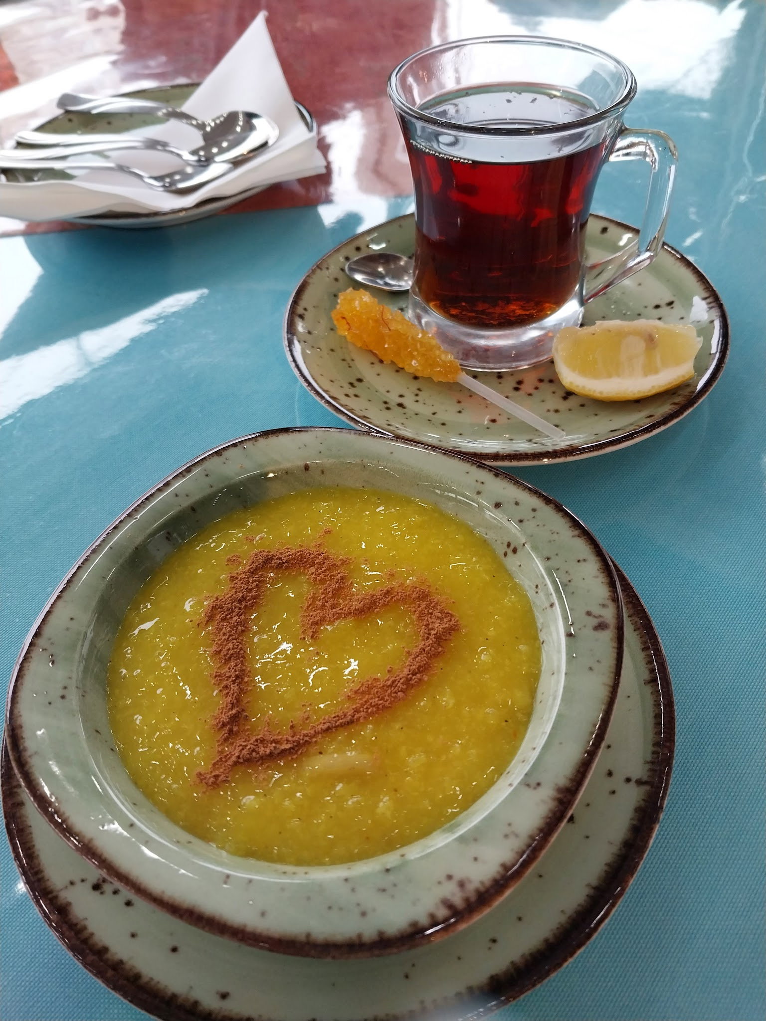 Tabriz Restaurant