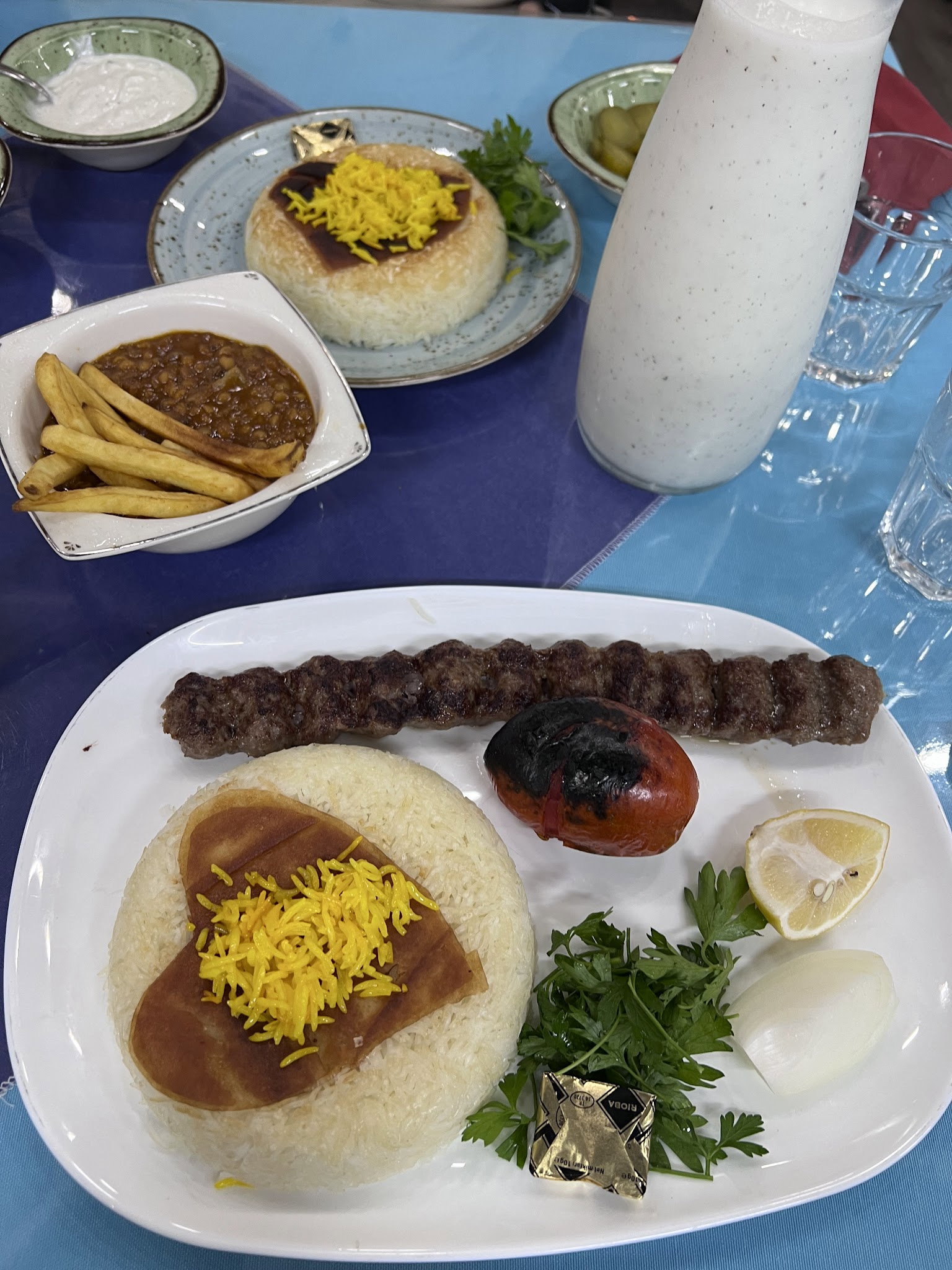 Tabriz Restaurant