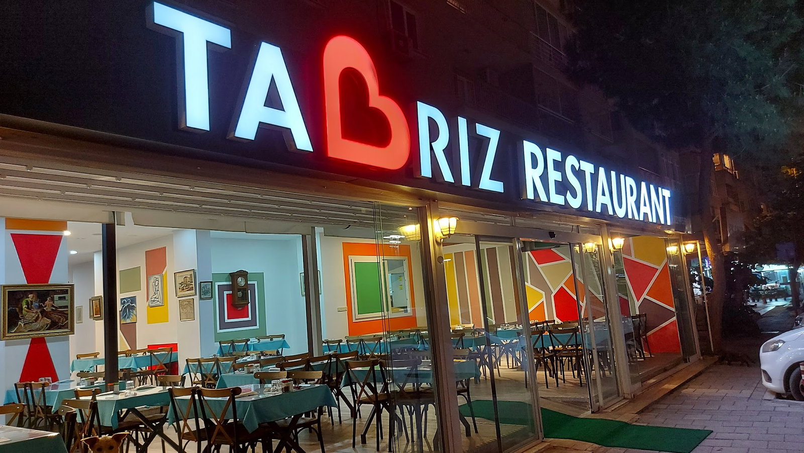 Tabriz Restaurant