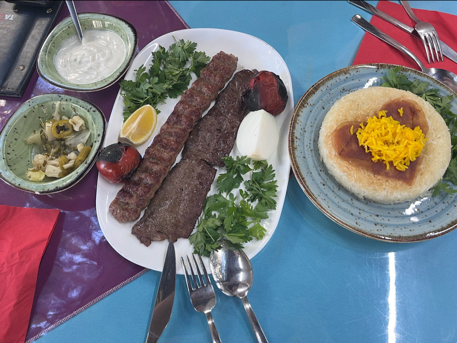 Tabriz Restaurant