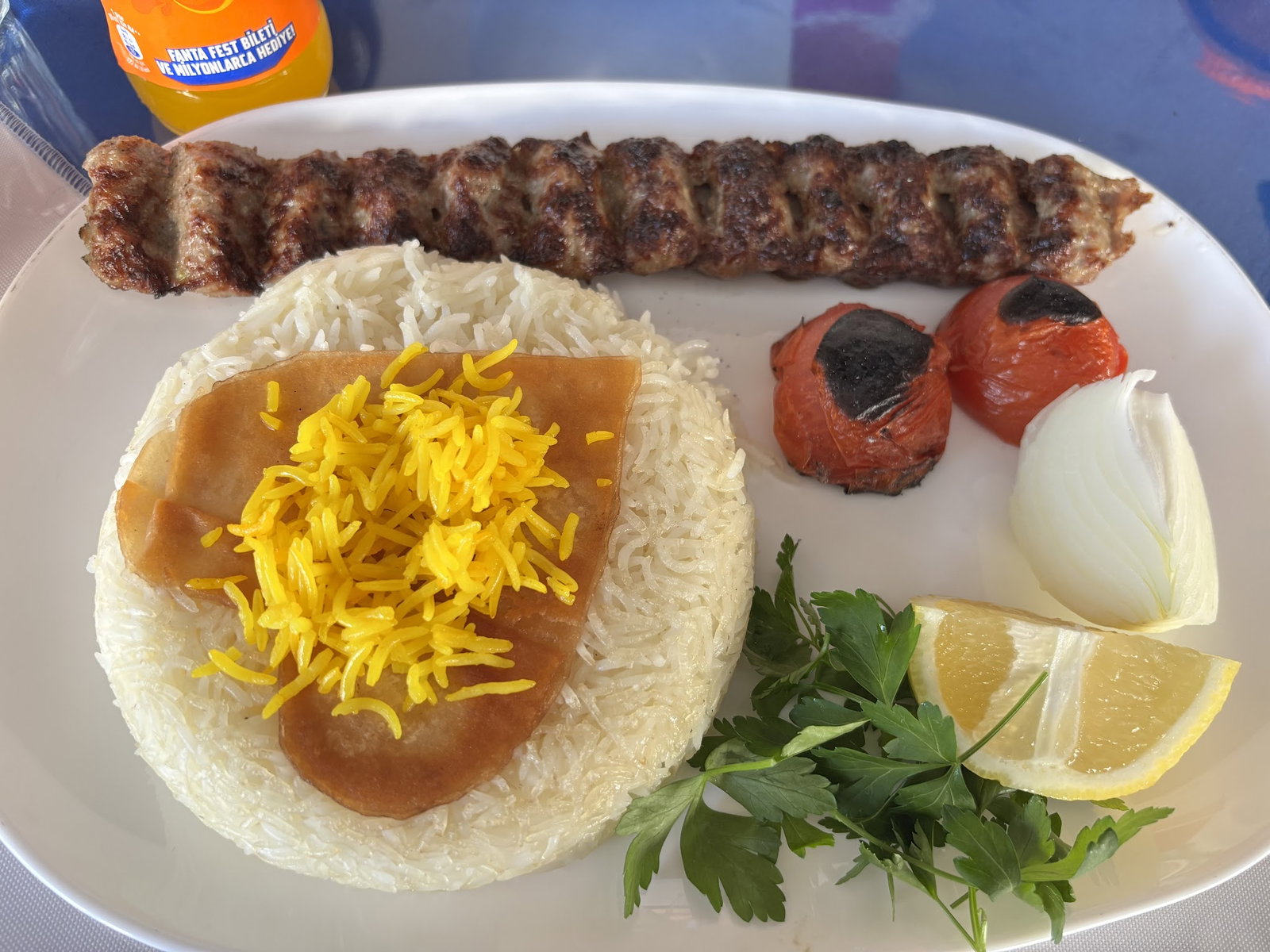Tabriz Restaurant