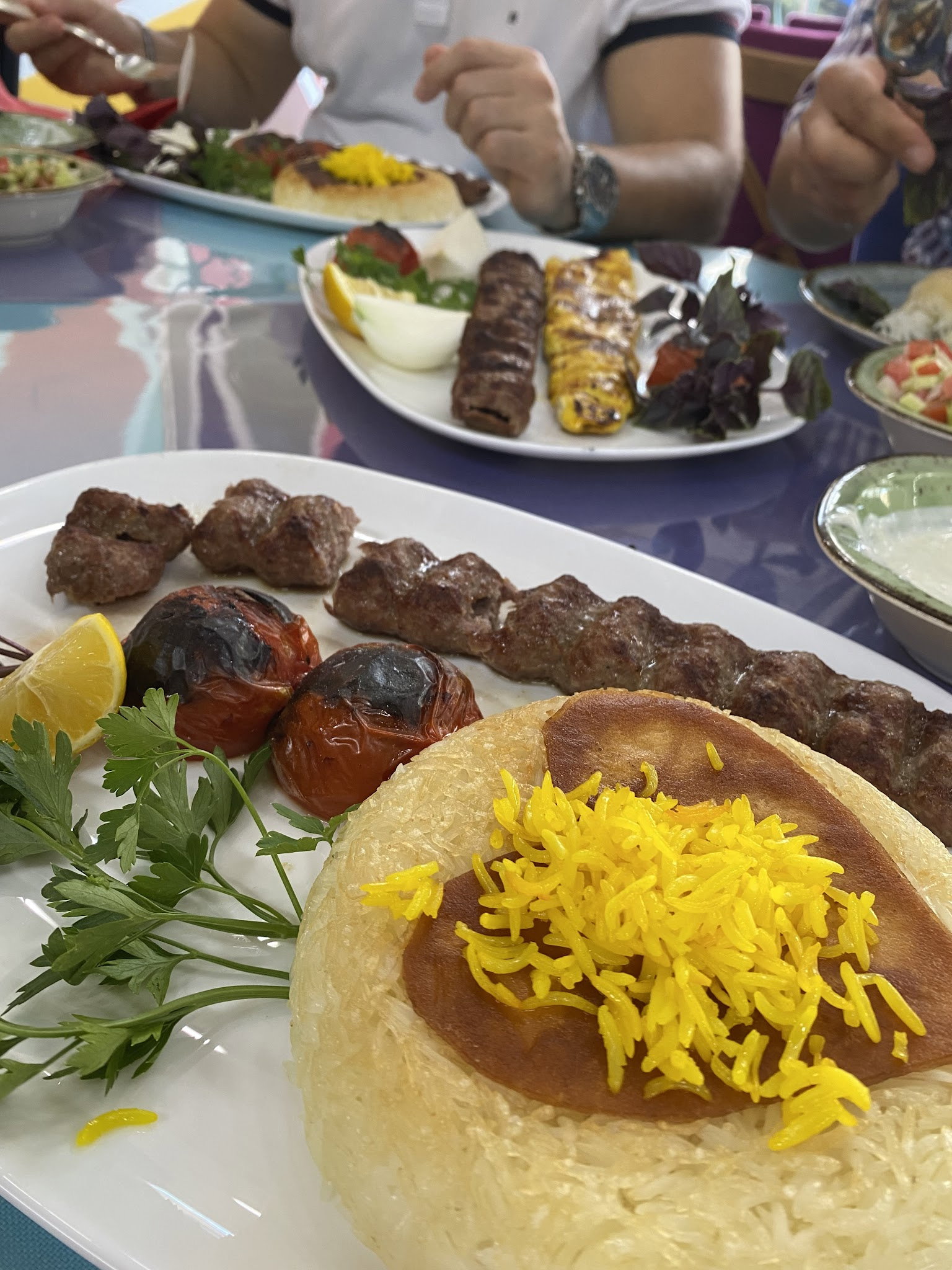 Tabriz Restaurant