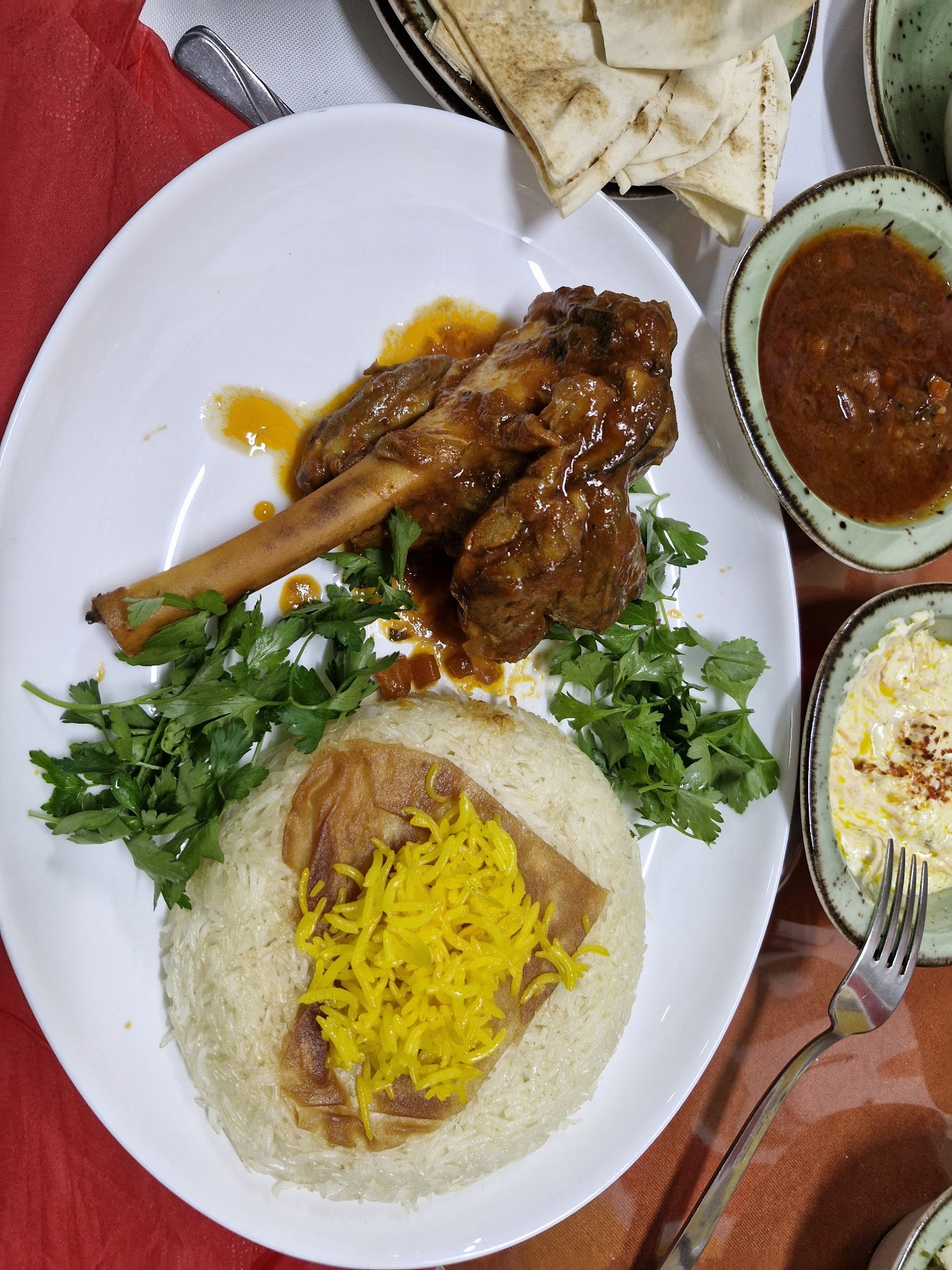Tabriz Restaurant