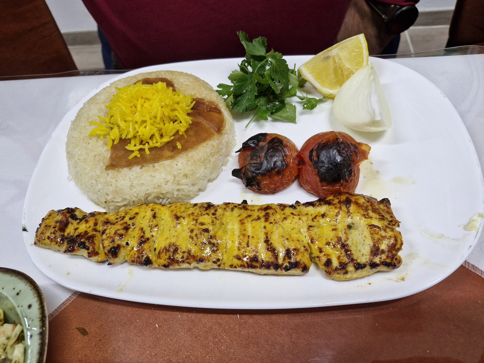 Tabriz Restaurant