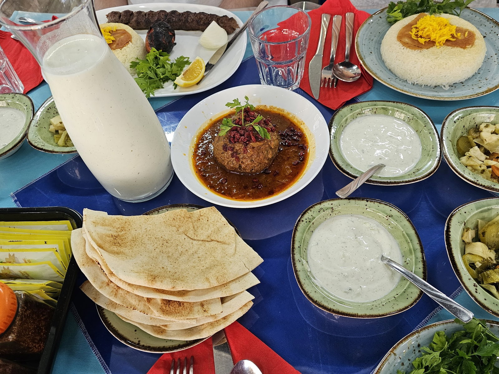 Tabriz Restaurant