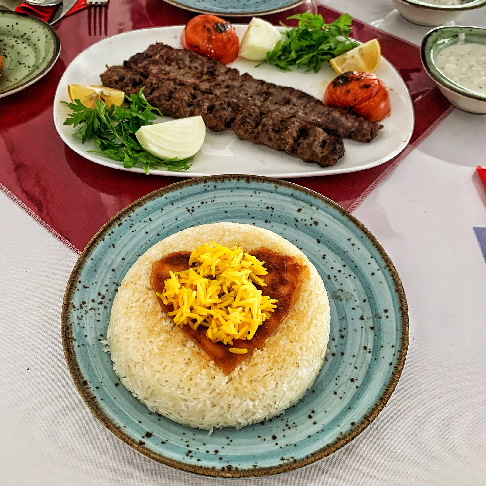 Tabriz Restaurant