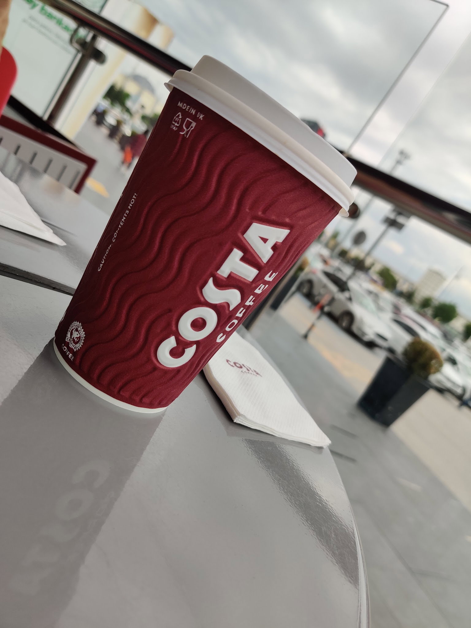 Costa Coffee
