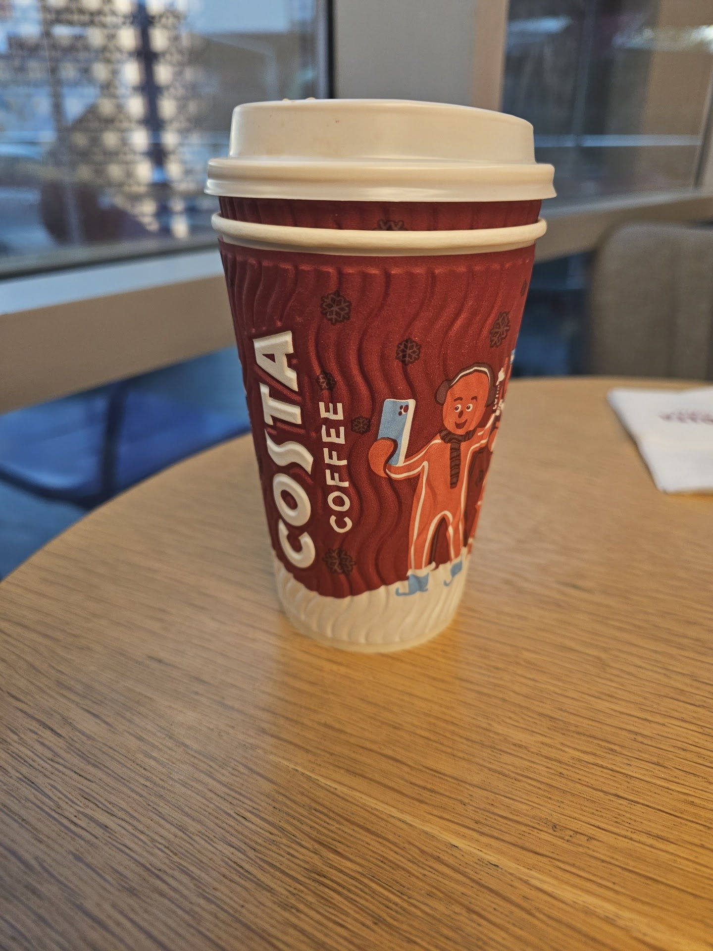 Costa Coffee