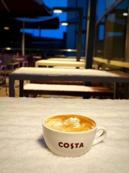 Costa Coffee resimleri