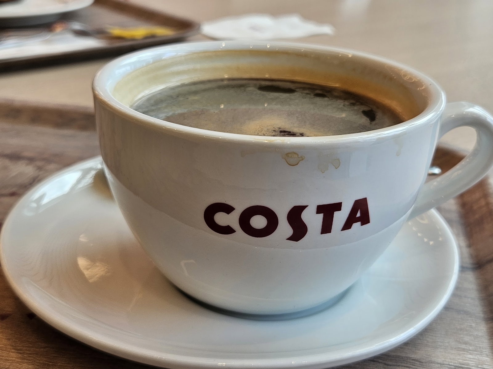 Costa Coffee