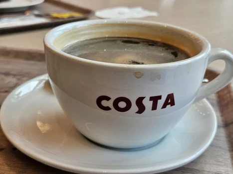 Costa Coffee resimleri