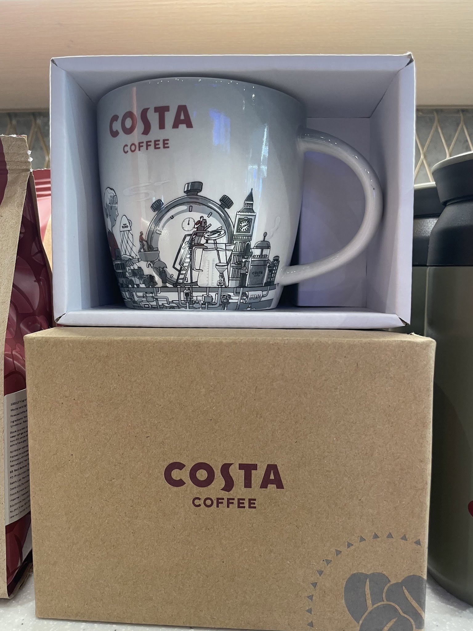 Costa Coffee