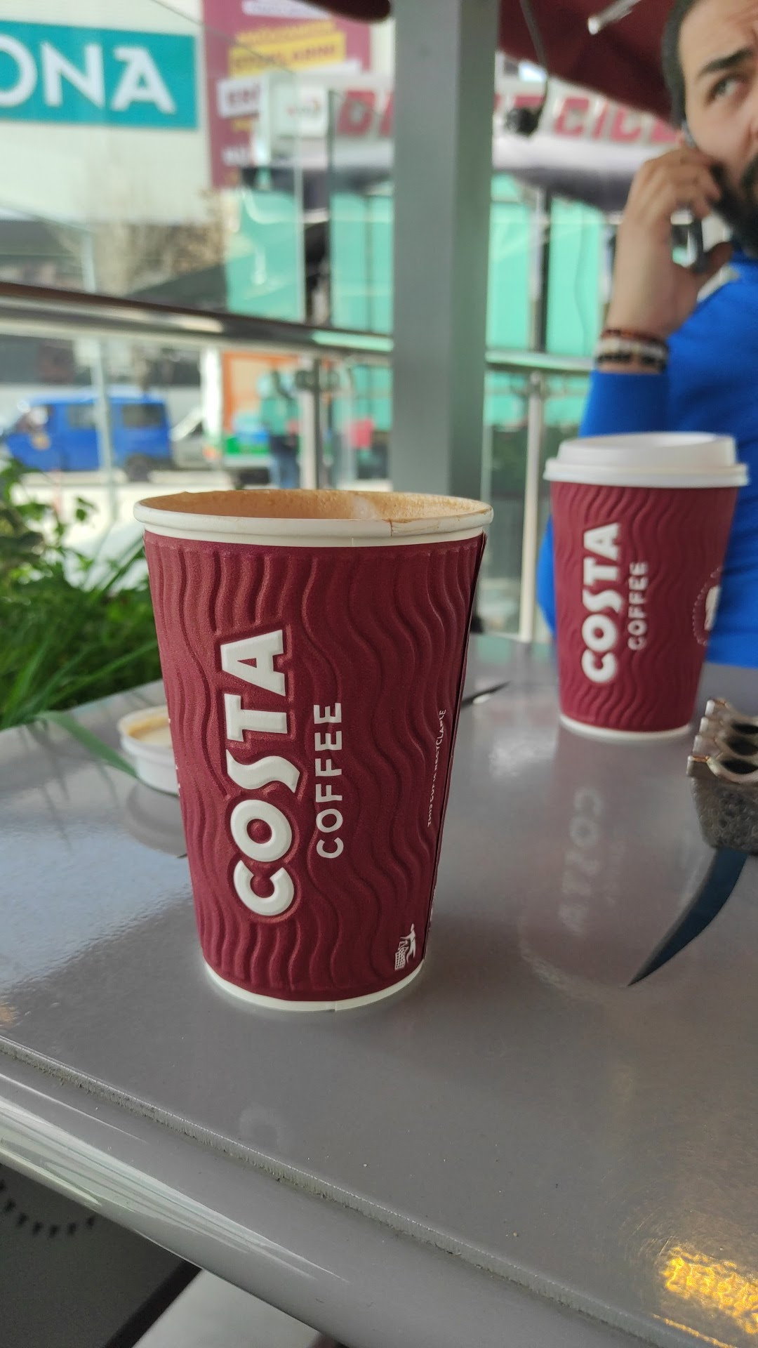 Costa Coffee