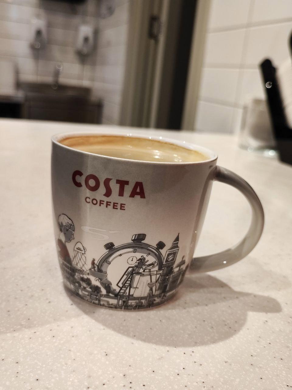 Costa Coffee