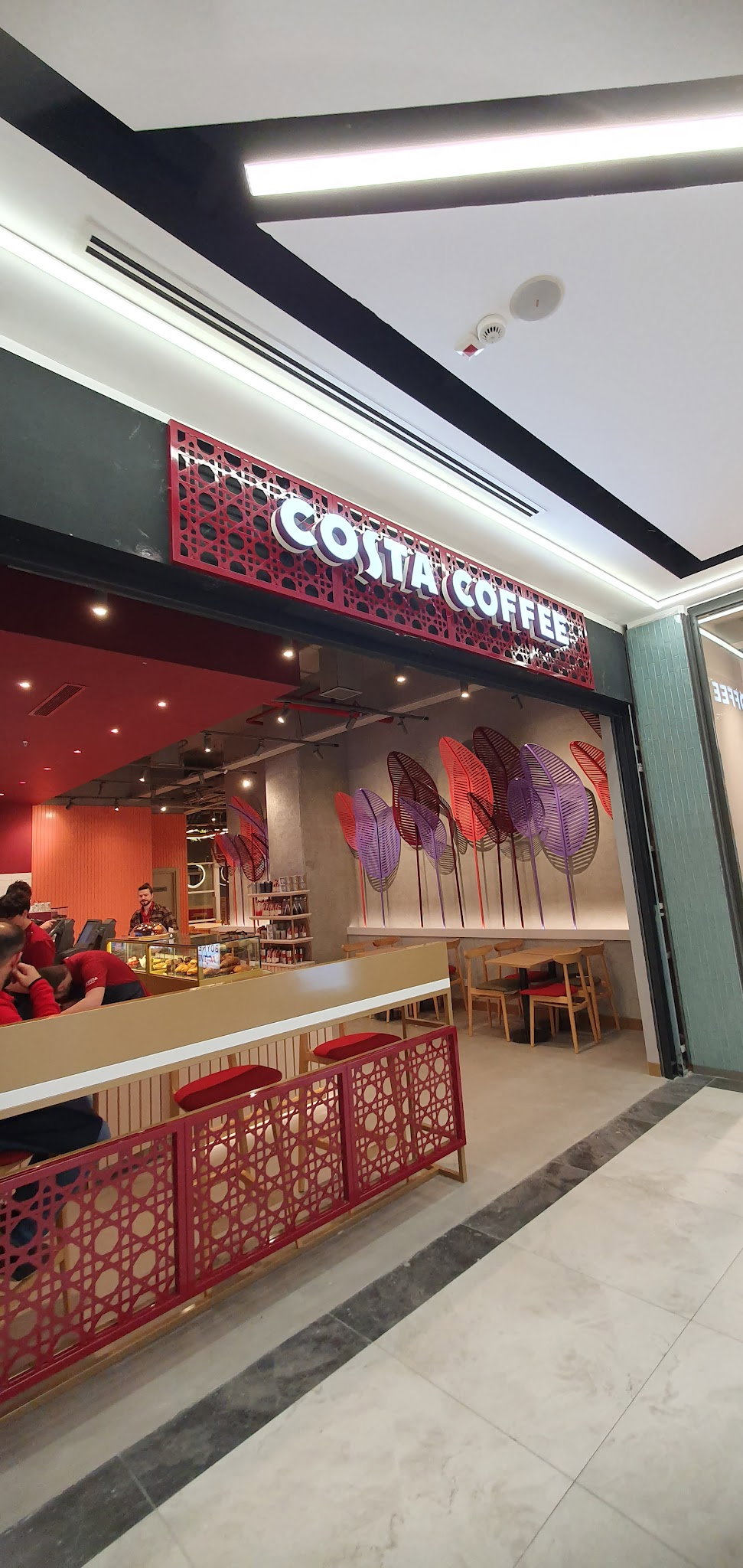 Costa Coffee
