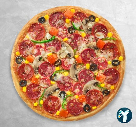 Domino's Pizza Çengelköy
