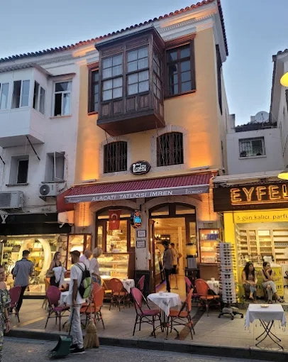 Alaçatı Tatlıcısı İmren