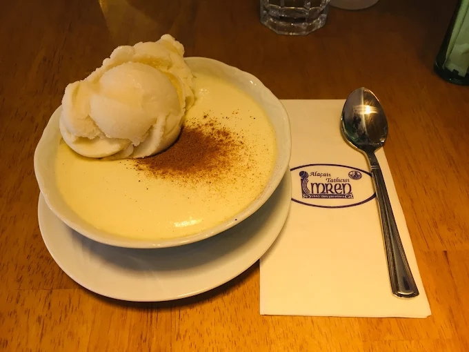 Alaçatı Tatlıcısı İmren