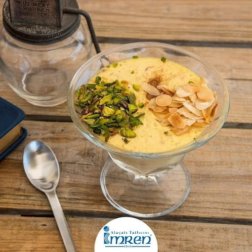 Alaçatı Tatlıcısı İmren