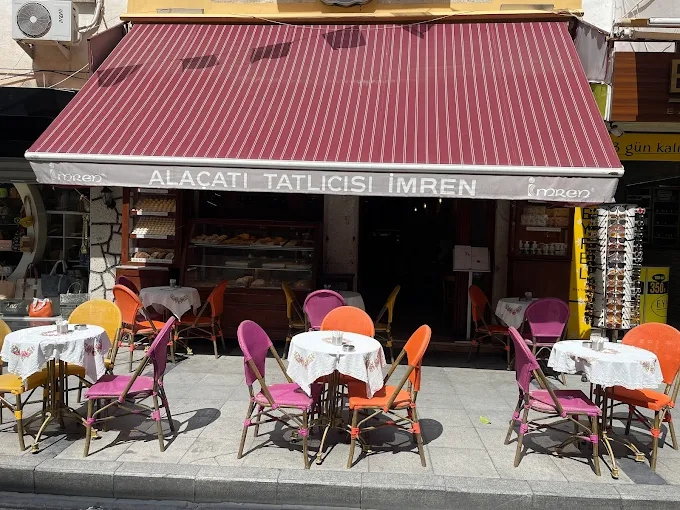 Alaçatı Tatlıcısı İmren