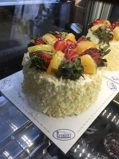 Alaçatı Tatlıcısı İmren