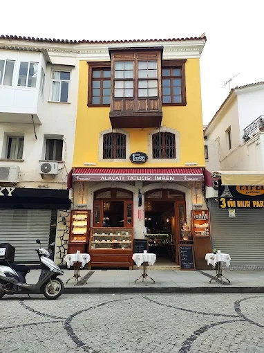 Alaçatı Tatlıcısı İmren