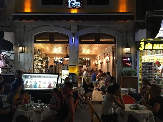 Alaçatı Tatlıcısı İmren