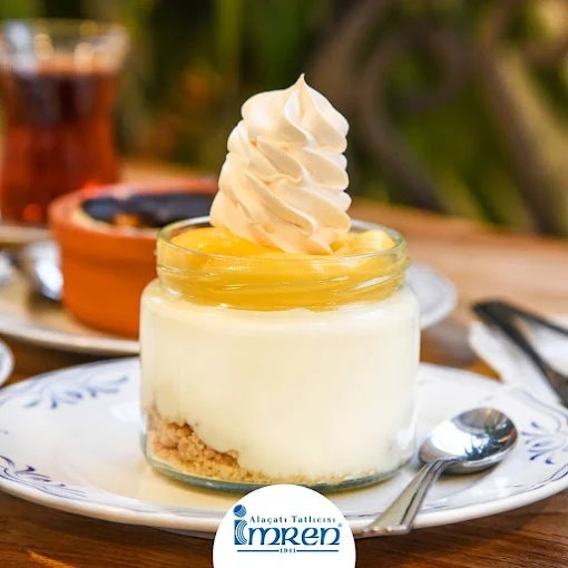 Alaçatı Tatlıcısı İmren