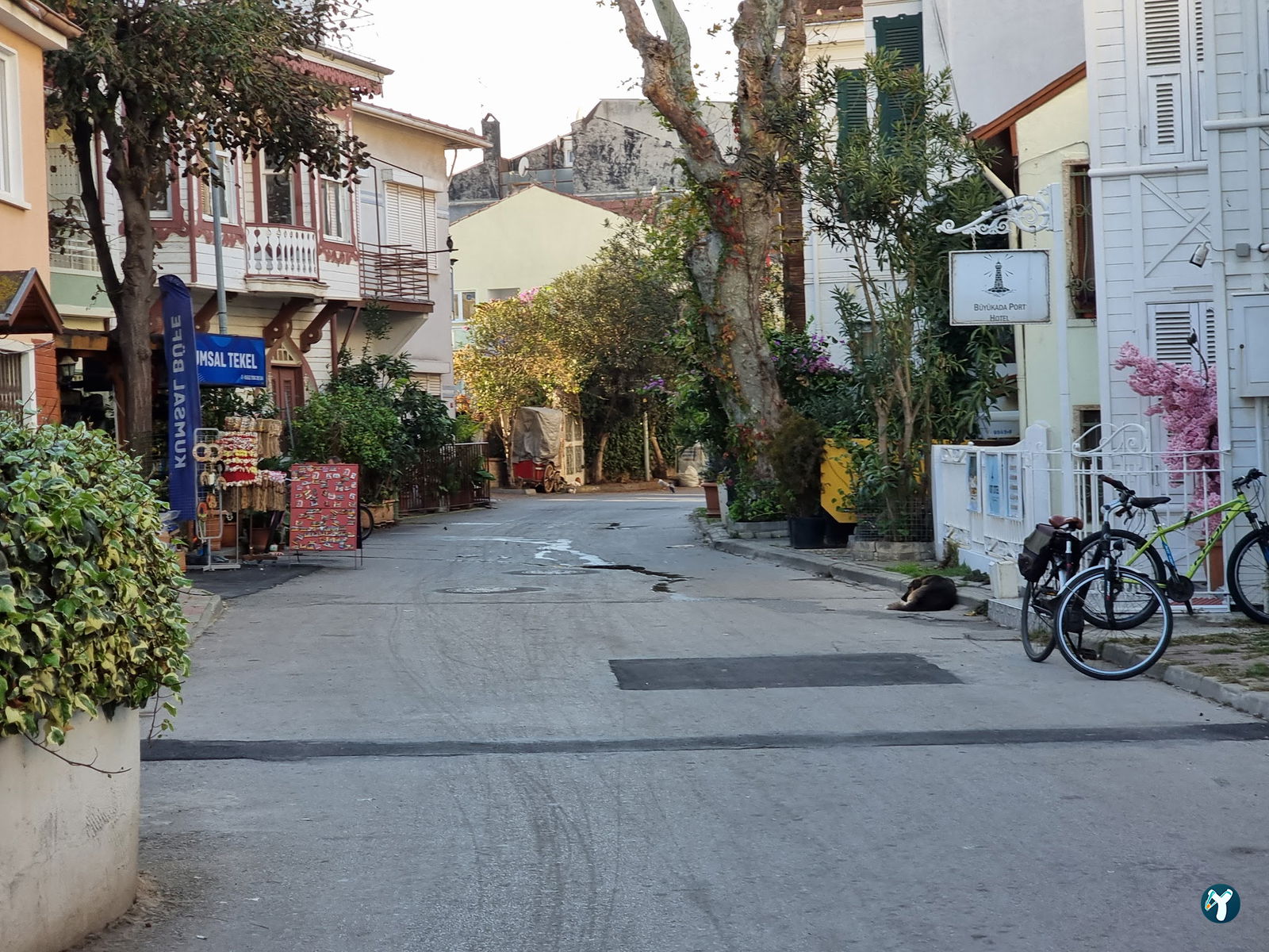 Büyükada Port Hotel