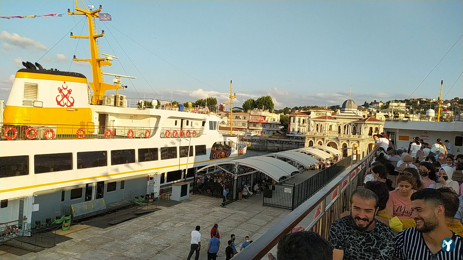 Büyükada Port Hotel