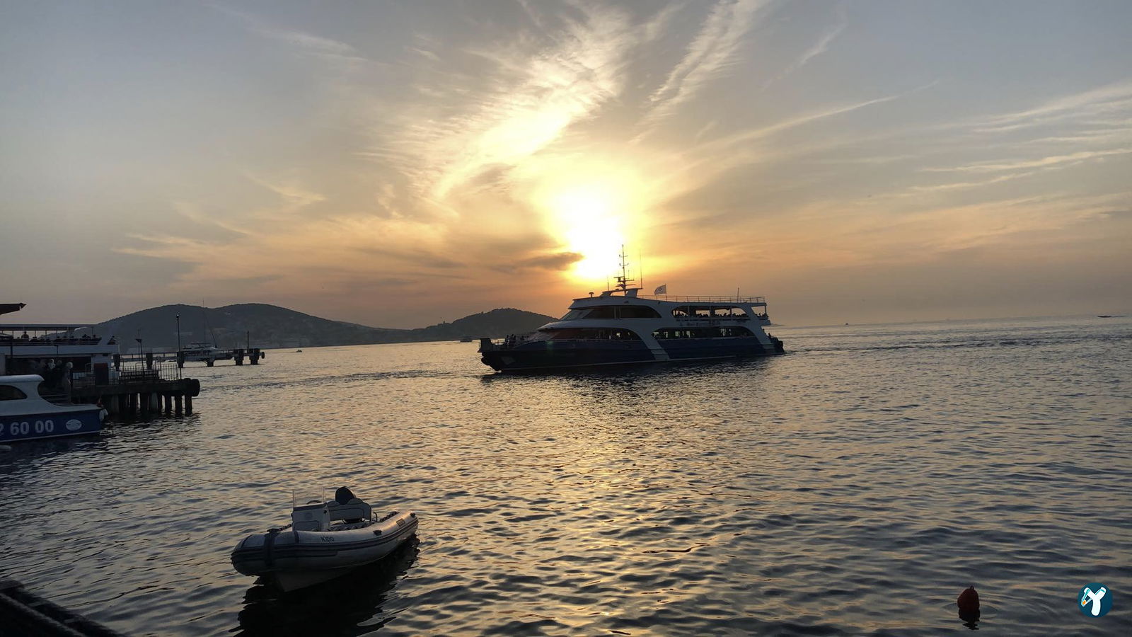 Büyükada Port Hotel