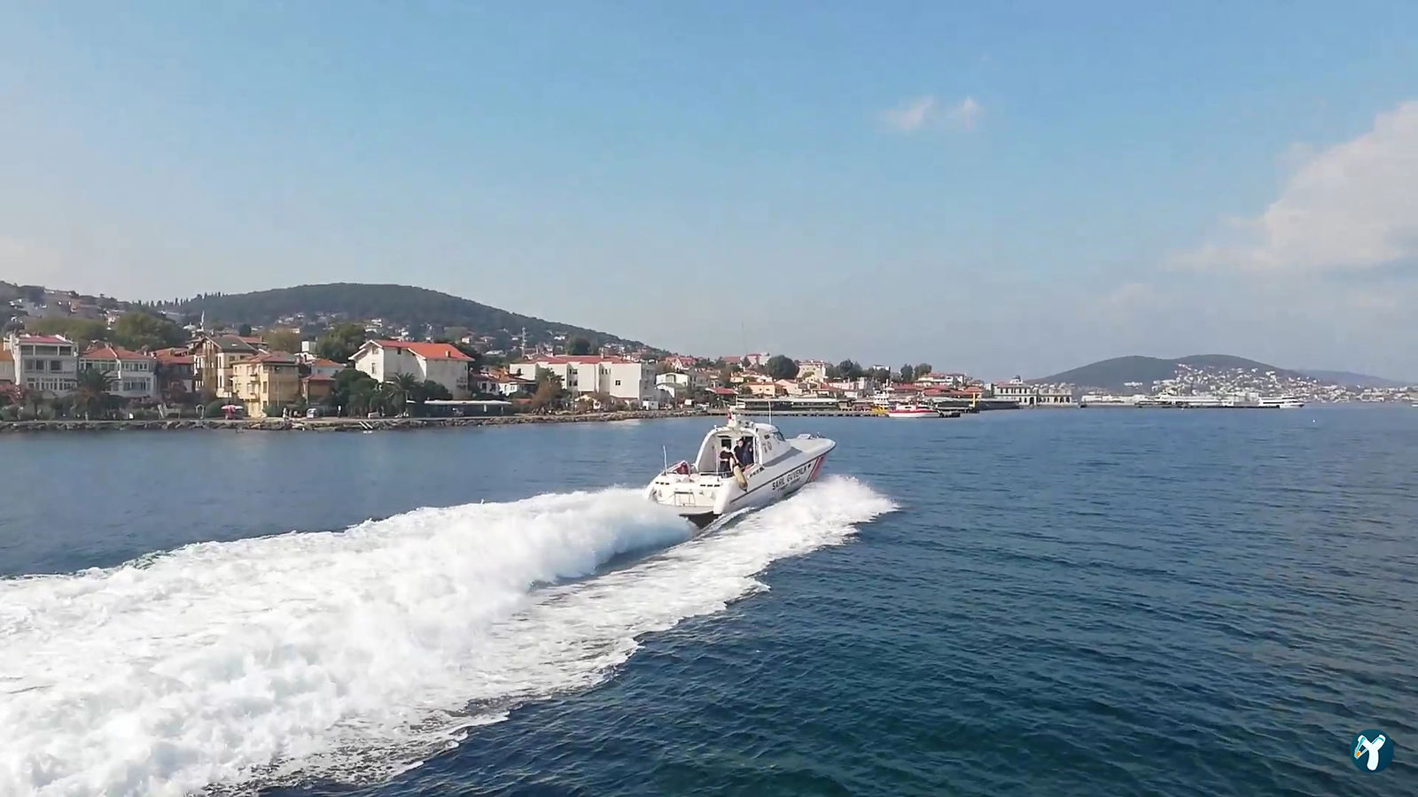 Büyükada Port Hotel