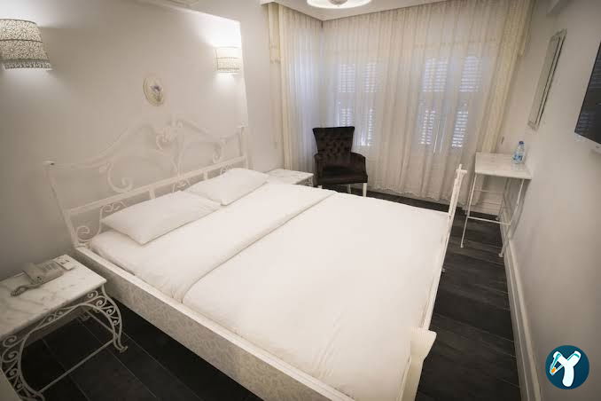 Büyükada Port Hotel