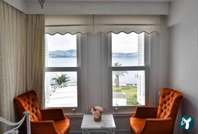 Büyükada Port Hotel