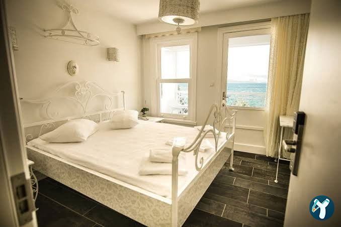 Büyükada Port Hotel