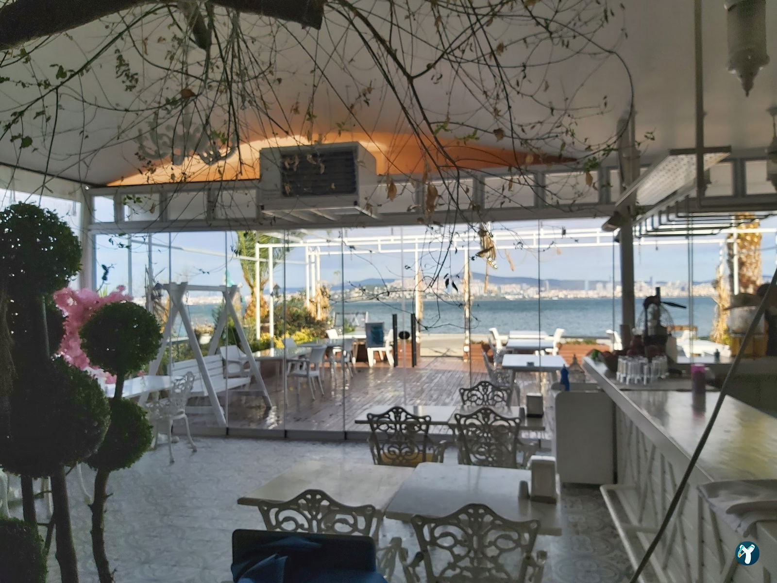 Büyükada Port Hotel