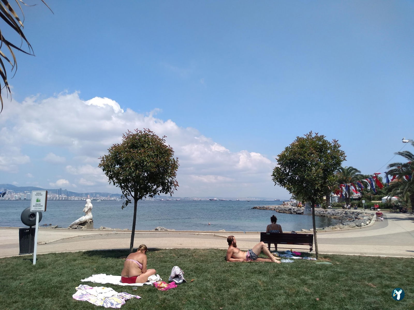 Büyükada Port Hotel